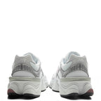 9060 Lace (GS) - White/Rosewood