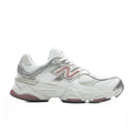 9060 Lace (GS) - White/Rosewood
