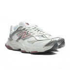 9060 Lace (GS) - White/Rosewood