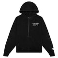 90's Full Zip - Black