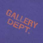 90's Full Zip - Washed Violet