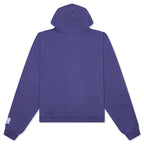 90's Full Zip - Washed Violet