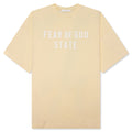 90's Fit Tee - Garden Yellow