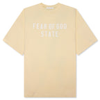 90's Fit Tee - Garden Yellow