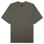 90's Fit Tee - Moss