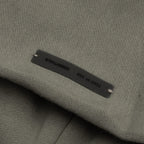 90's Fleece Hoodie - Moss