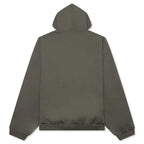 90's Fleece Hoodie - Moss