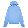 90's GD Logo Hoodie - Baby Blue