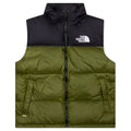 96' Retro NUPTSE Vest - Forest Olive
