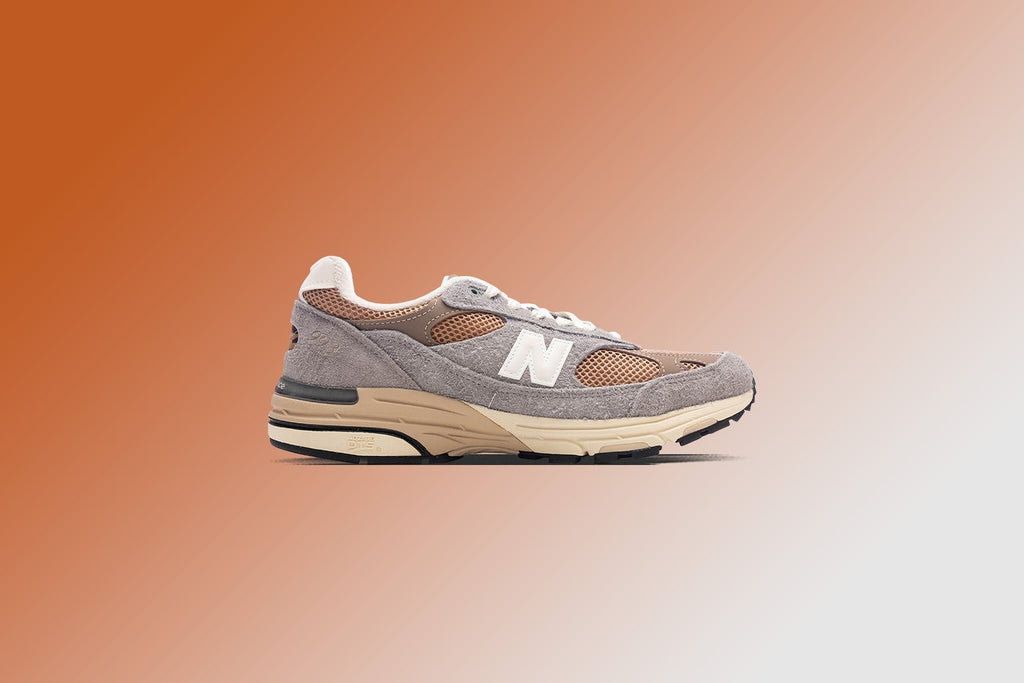 993 - Shadow Grey/Driftwood