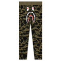 1st Camo Wide Fit Sweat Pants - Green
