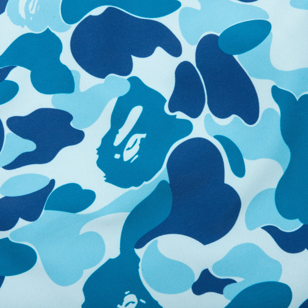 Abc Camo Beach Shorts - Blue