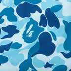 Abc Camo Beach Shorts - Blue