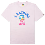 Bape Sunset Beach Tee - Purple