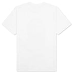 Bape Thermography College Tee - White