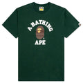 College Tee - Green