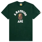 College Tee - Green