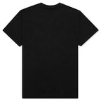 Honeycomb Camo Busy Works Tee - Black/Blue
