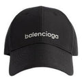 Balenciaga Techwear Cap 'Black' A001UY4F1B61000