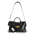Balenciaga Le City Uptown Bag Medium 'Black' A002VT2ACPO1000