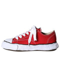 Maison MIHARA YASUHIRO Peterson 23 OG Sole Canvas Low 'Red' A11FW702-RED