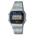 A168WA-1Q - Vintage Silver