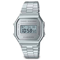 A168WEM-7VT - Vintage Silver