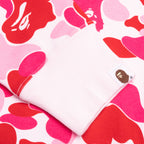 ABC Camo 2nd APE Pullover Hoodie - Pink