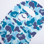 ABC Camo By Bathing Ape Tee - White/Blue