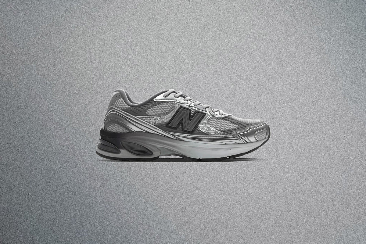 ABZORB 2010 Grey Days - Black/Silver Metallic