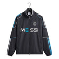 KITH x Messi for adidas Football Nylon Track Jacket 'Black' ADKR0056