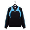 KITH x Messi for adidas Football Fleece Sweater 'Black' ADKR2734