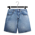 KITH x Messi for adidas Football Denim Short 'Aurora Ink' ADKU4246