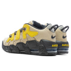 AMBUSH x Nike Air More Uptempo Low Limestone - Limestone/Vivid Sulfur/Black