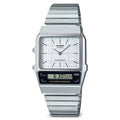 AQ800E-7A - Vintage Silver