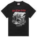 ATK Castle Tee - Vintage Black