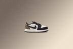 Air Jordan 1 Low OG 'Mocha' (TD) - White/Black/Dark Mocha