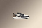 Air Jordan 1 Low OG 'Mocha' (PS) - White/Black/Dark Mocha