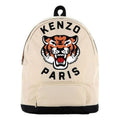 KENZO FW25 Tiger Backpack 'Beige' K61221-249