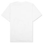 Abc Camo Baby Milo Tee - White/Pink