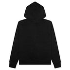 Abc Camo College Pullover Hoodie - Black
