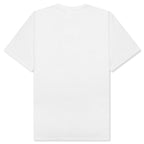 ABC Camo College Tee - White/Gray