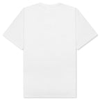 ABC Camo College Tee - White/Green