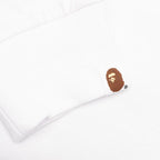 Abc Camo Japanese Letters L/S Tee - White/Green