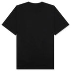 ABC Camo Shark Tee - Black/Blue