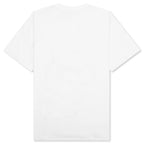 ABC Camo Shark Tee - White/Green