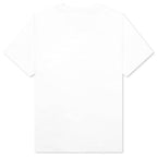 Abc Camo Side Big Ape Head Tee - White/Blue