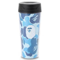 Abc Camo Tumbler - Blue
