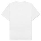 ABC Camo By Bathing Ape Tee - White/Blue