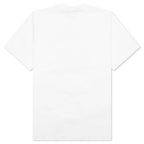 ABC Camo By Bathing Ape Tee - White/Pink